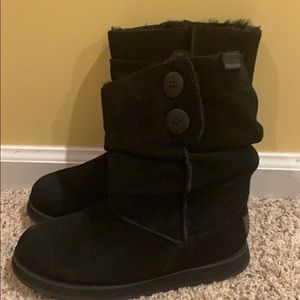 Sketchers boots